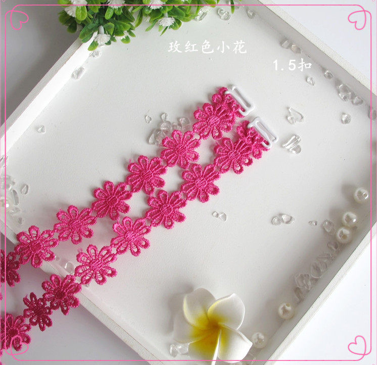 Bretelles pour lingerie - Ref 815794 Image 24