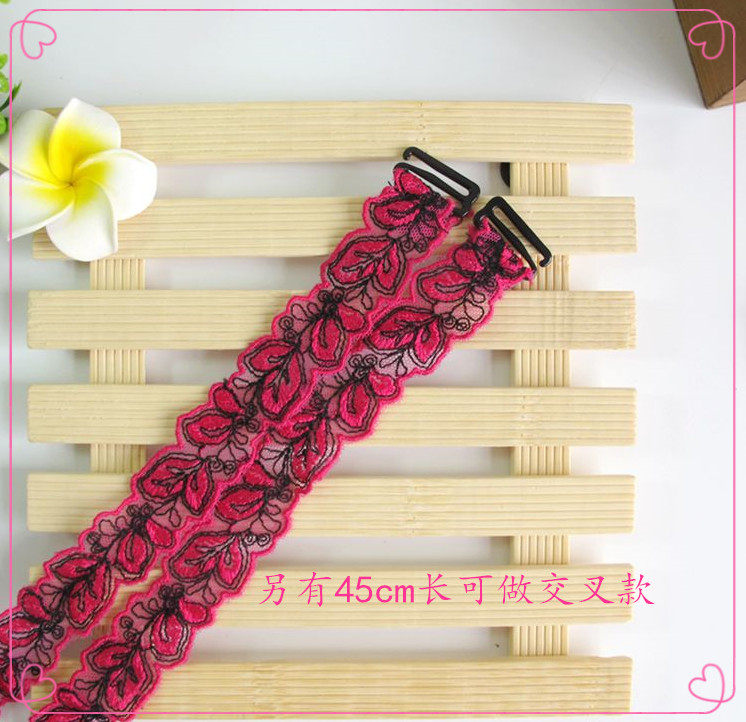 Sangles pour lingerie - Ref 803104 Image 24