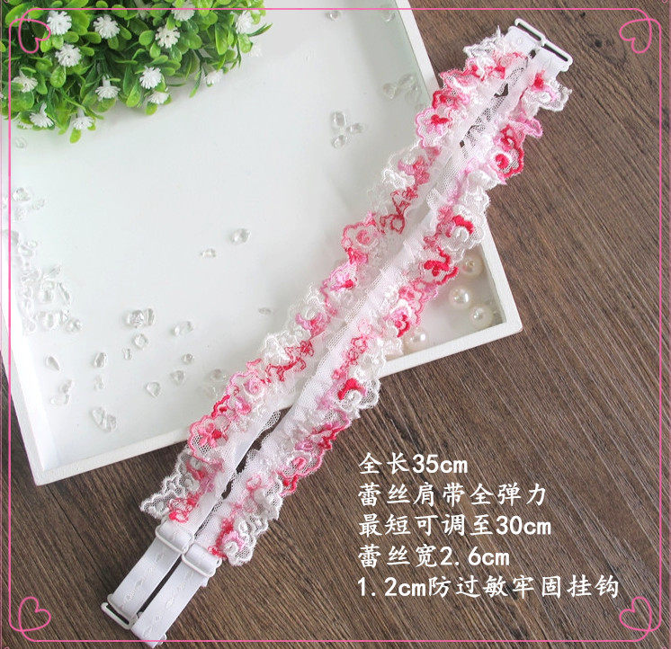 Bretelles pour lingerie - Ref 809415 Image 46