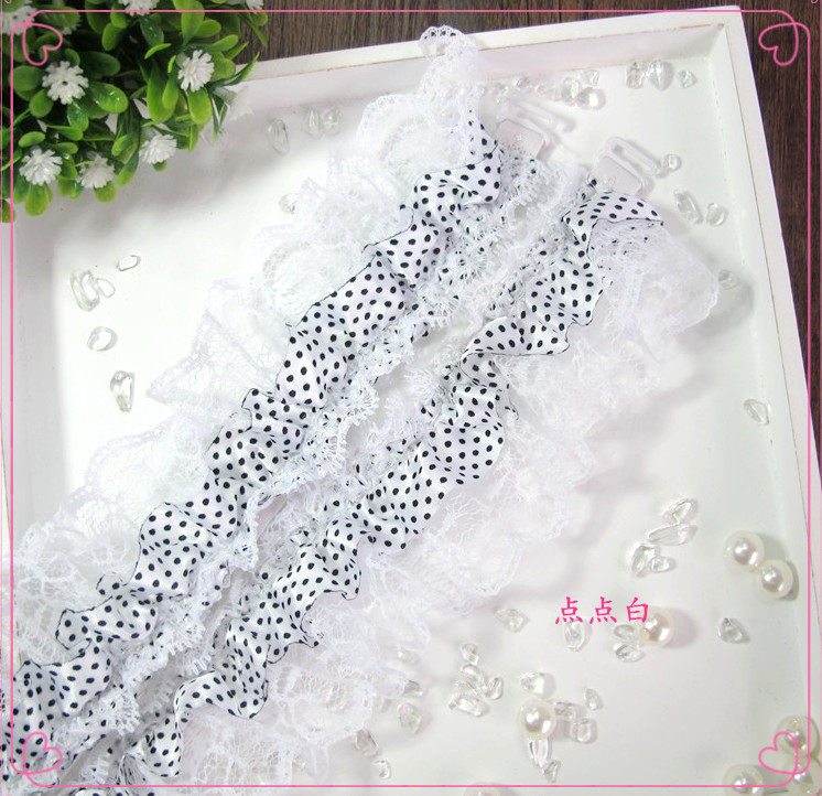 Bretelles pour lingerie - Ref 809994 Image 50