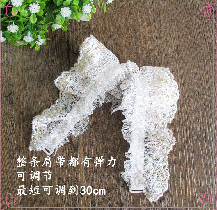 Bretelles pour lingerie - Ref 809415 Image 40