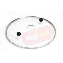 Craft BREWZIILA35L All-in-One Machine Glass Cover Without Handle Craft Accessories KL05951 KegLand