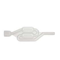 Craft S type water seal fermentation bucket water seal home brewed beer accessories KL01601 KegLand