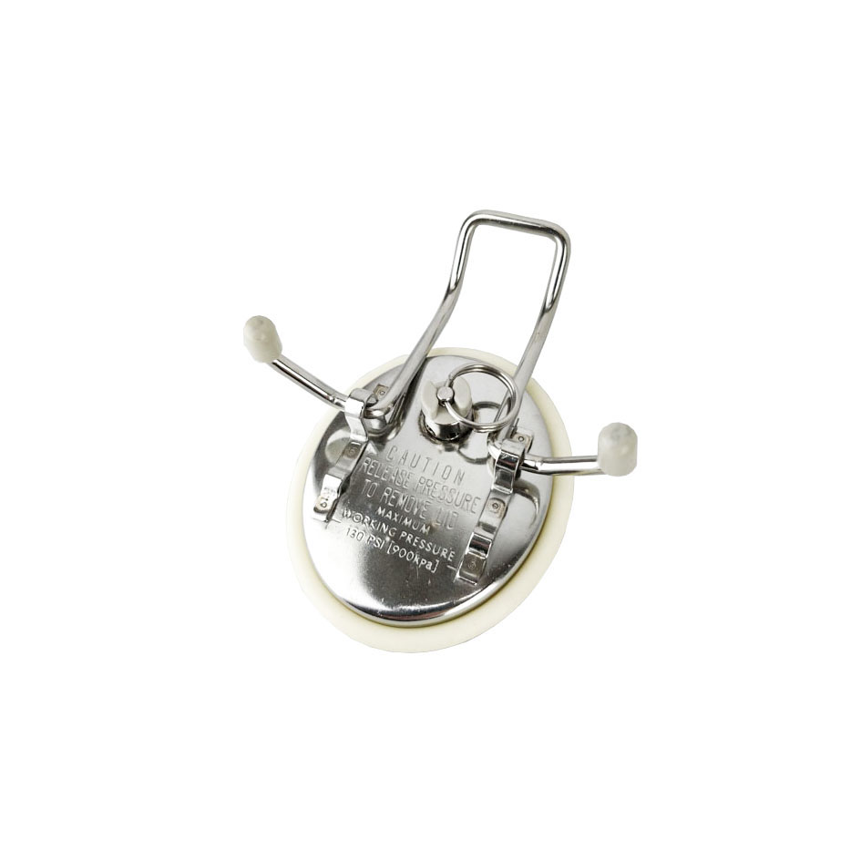 Craft Pepsi Barrel Dry Cast Hop Filter Barrel Carbonized Cap Set Accessories KL02868 KegLand