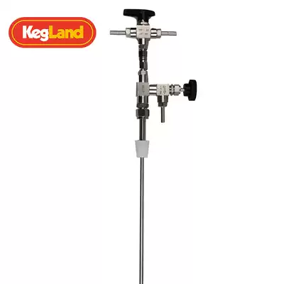 Craft brewing 304 stainless steel isobaric filling device Bottling device Winemaking equipment KL01243 KegLand