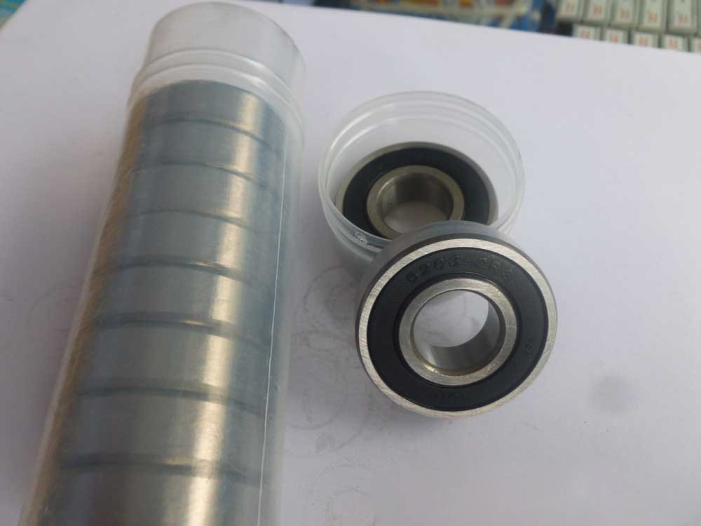 British bearing bearings 99502H-2RS Dimensions 15875 * 34925 * 11 mm