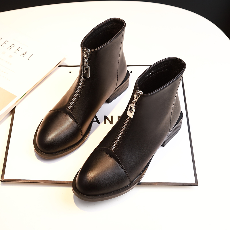 Bottes mi-saison femme OTHER en Caoutchouc - Ref 3250901 Image 4