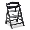 Children's dining chair, growing chair, beech solid wood table and chair, baby dining chair, children's learning chair, multifunctional adjustable dining chair