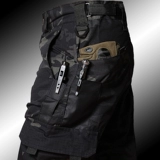 Летние тактические камуфляжные шорты, штаны, в американском стиле