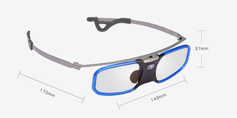 Lunettes 3D REEDOON - Ref 1240472 Image 11