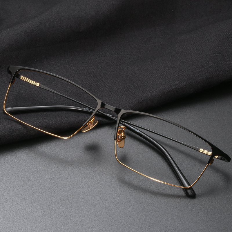 Montures de lunettes en Alliage cuivre-nickel - Ref 3138750 Image 4