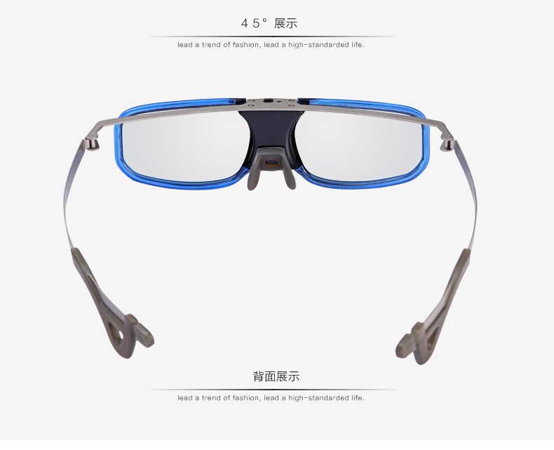 Lunettes 3D REEDOON - Ref 1243947 Image 33