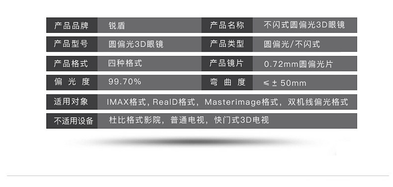 Lunettes 3D REEDOON - Ref 1237843 Image 21