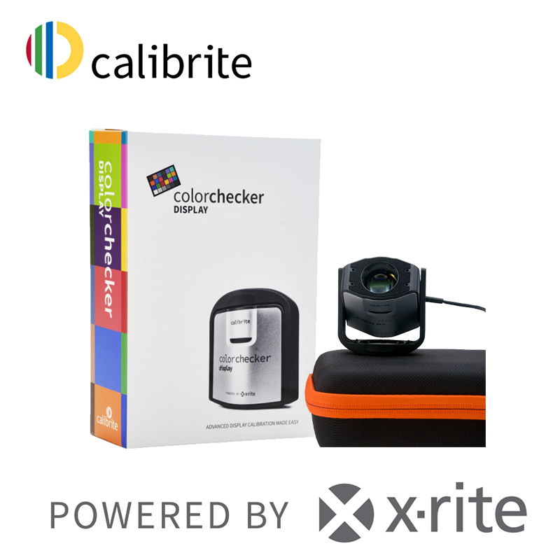 Calibrite Display Plus Display HDR Chromater New Stock C3 Original Love Color Lixrite i1