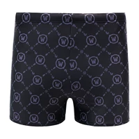 Крутой черный