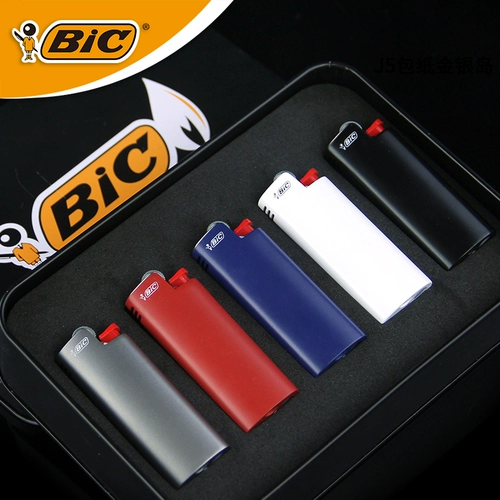 Импортная одноразовая металлическая креативная зажигалка, Франция, делается под заказ