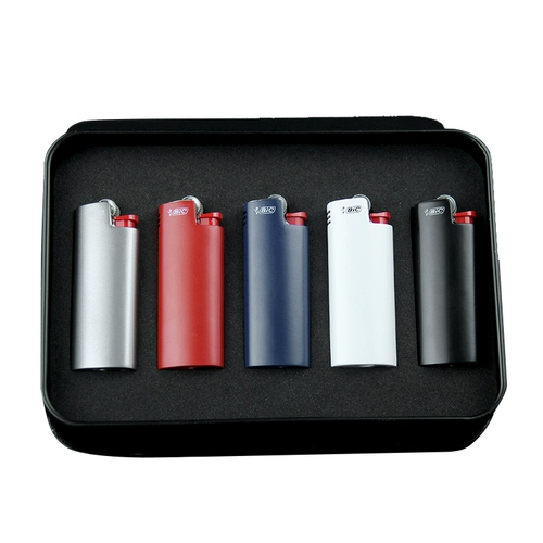 Импортная одноразовая металлическая креативная зажигалка, Франция, делается под заказ