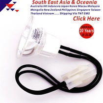 SYSMEX JCR M 6V10WH20-3 CA-1500 7000 SYSMEX Hemagglutination Instrument Bulb 6V 10W