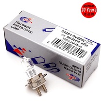 6V20W PG22 Shanghai Meiwo S350 S280 Slit lamp Microscope light source Bulb accessories 64251HLX