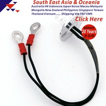 BS200 halogen lamp 12V20WMindray Mindray automatic biochemical analyzer 220 light source bulb with wire