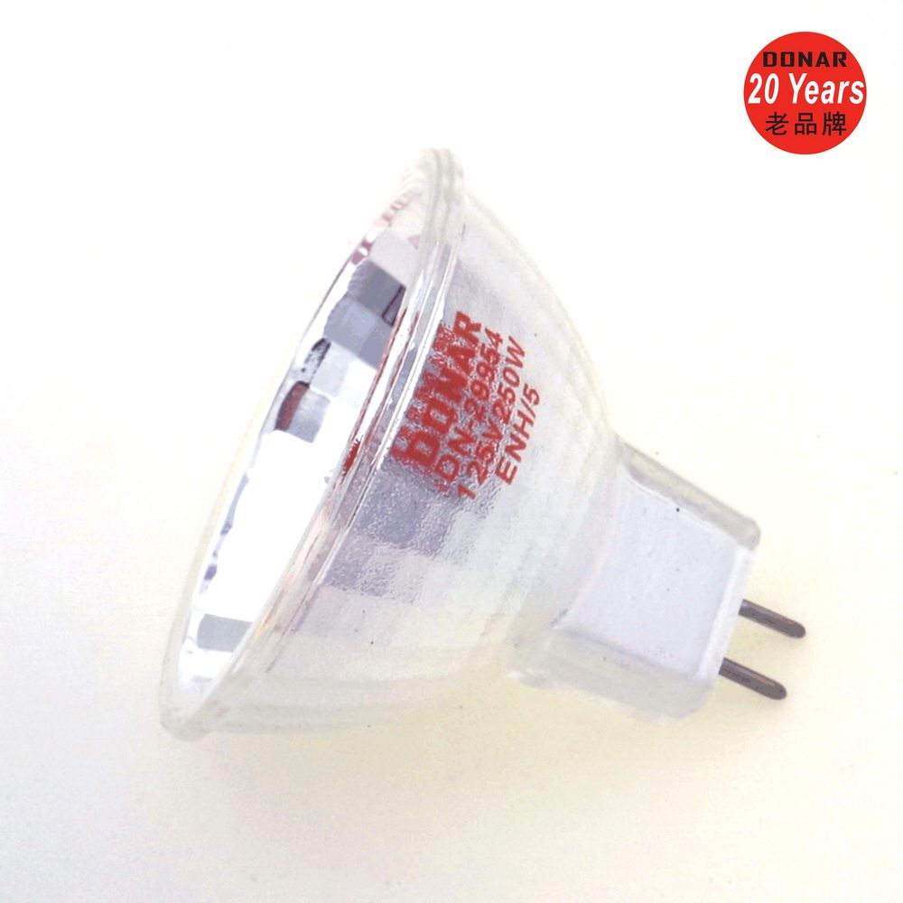 ENH-5 125V250W halogen lamp cup miniature negatives reading machine projectors projector bulb 125V