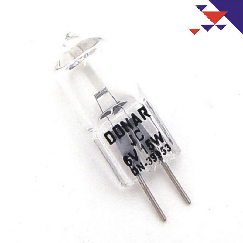 DONAR JC 6V15W G4 Plugin Halogen Bubble 1000861 Microscope Instrument Halogen Tungsten Bubble