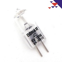 DONAR JC 6V15W G4 plug-in halogen lamp beads rice bulb 1000861 microscope instrument halogen tungsten bulb