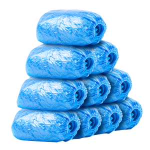 5元包邮  杜托 一次性加厚鞋套 140g*100只