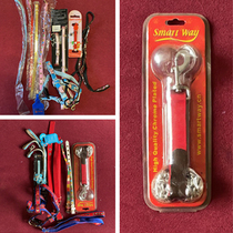 Special Price Pet Item Ring Traction Suit Large Dog Collar Dog Collar Dog Collar Walk Dog Iron Chain Pull With Teddy Puppy Breast Back