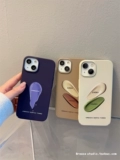 Apple, пигментированный совместимый iPhone 13, чехол для телефона, iPhone15 Pro, iphone, 15, 15promax, изысканный стиль