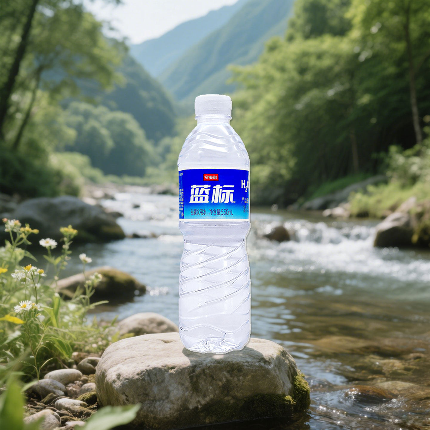 今麦郎饮用水550ml*24瓶整箱装:纯净好水,解渴又实惠!-饮用纯净水-淘宝好物网