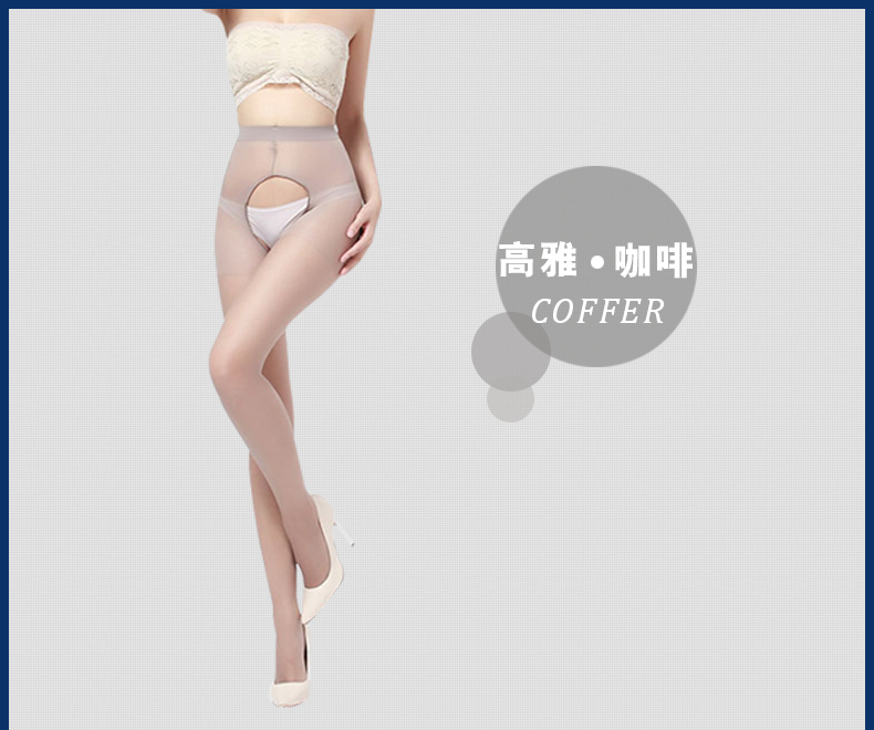 Langsha mở vớ mỏng miễn phí của vớ nữ gợi cảm mở quần được chạm khắc trống rỗng vớ đen mở vớ tất đùi dễ thương