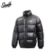 SLAMBLE puff cotton stand collar outdoor sports cotton coat men's windproof thickened warm bread coat winter