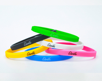 SLAMBLE Basketball Sports Running Training Fitness Trend Street Ball Hand Ring Men And Women Couples Multicolored Silicone Wristband