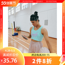 SLAMBLE Summer New Lady Sports Vest Harness Short inside lap Running yoga training outwear jacket