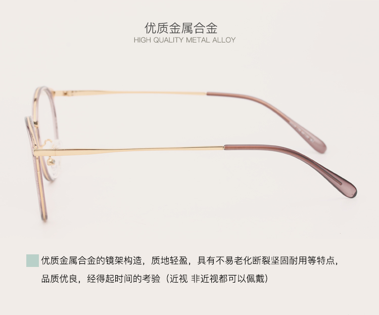 Montures de lunettes en Alliage cuivre-nickel - Ref 3140938 Image 20