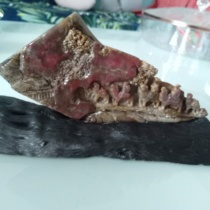 Changhua Soapstone Ornaments ~ Silk Road Original Stone Character Stone Carvings Fidelity