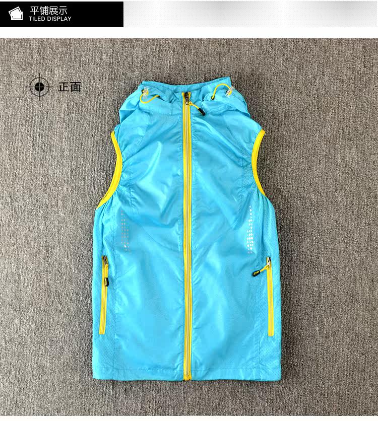 Débardeur sport pour femme - Ref 2029457 Image 8