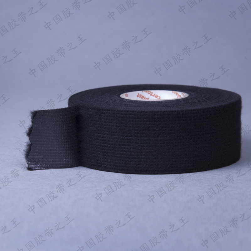 Đức thắng cabin nhung dày và dính nhiệt độ cao giảm tiếng ồn địa chấn Xe ô tô khai thác dây điện flannel băng dính - Băng keo