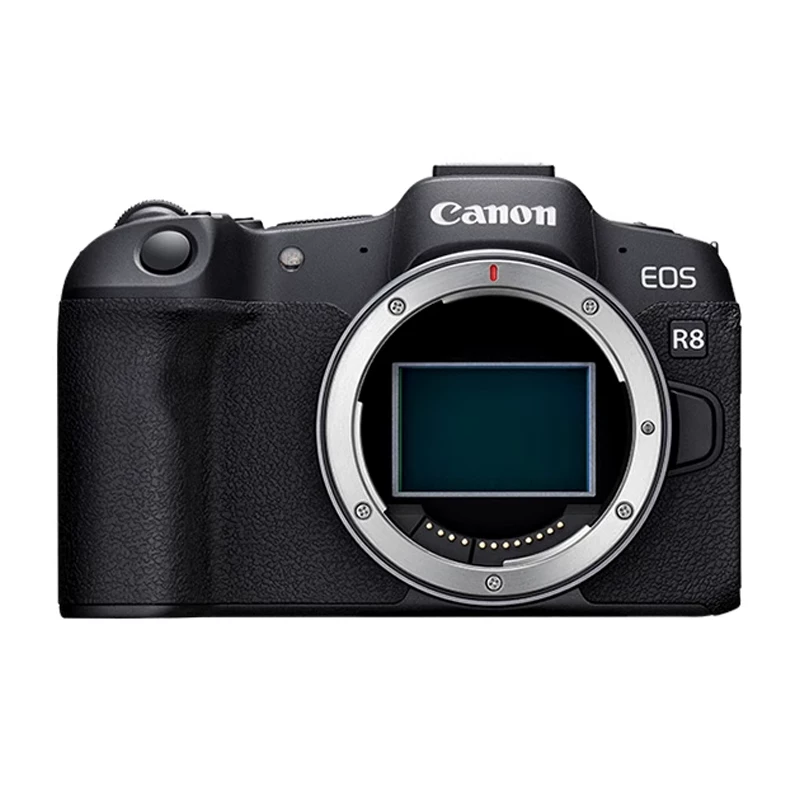 Spot Canon EOS R8 полнокадровая беззеркальная камера с антишумом 6K видео влог HD R8 специальный набор микрорRF2450
