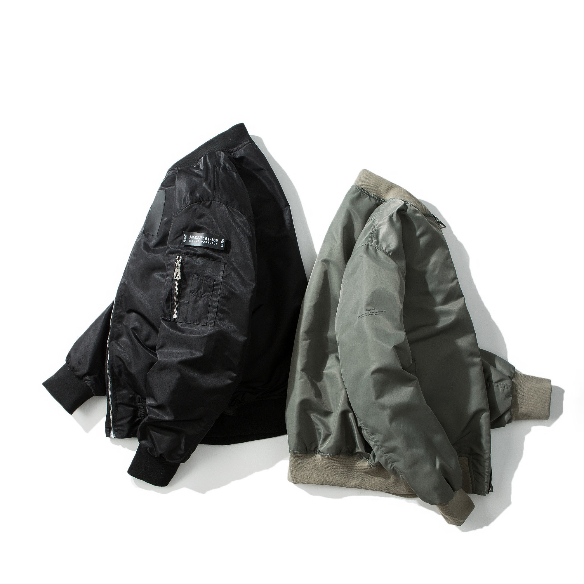 Blouson homme MALL manches longues - Ref 3116225 Image 5