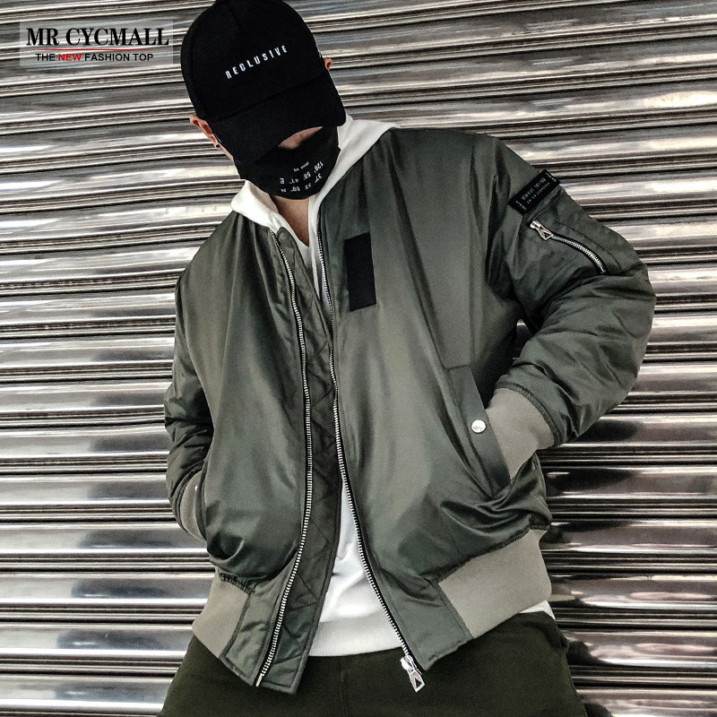 Blouson homme MALL manches longues - Ref 3116225 Image 1