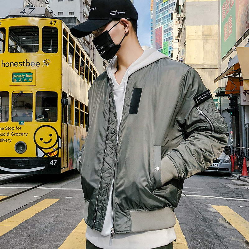 Blouson homme MALL manches longues - Ref 3116225 Image 3