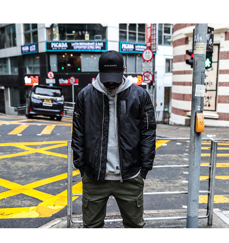 Blouson homme MALL manches longues - Ref 3116225 Image 14