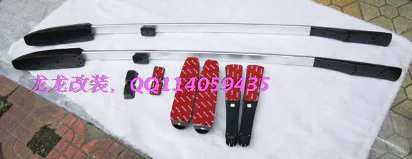 Áp dụng cho giá hành lý Converse Giá đỡ hành lý bằng nhôm Converse giá hành lý chuyên dụng Giá đỡ mái Giá ưu đãi đặc biệt - Roof Rack