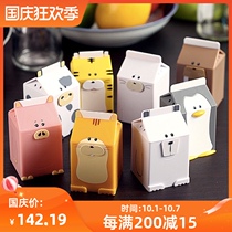 Talking refrigerator animal Japanese Fridgeezoo refrigerator switch reminder cute birthday gift