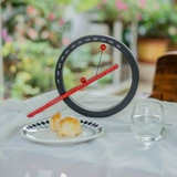 Магнитный настольный календарь, подарок на день рождения