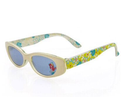 2-6 years old foreign trade tail goods children's sunglasses boys and girls baby sunglasses anti-UV mermaid