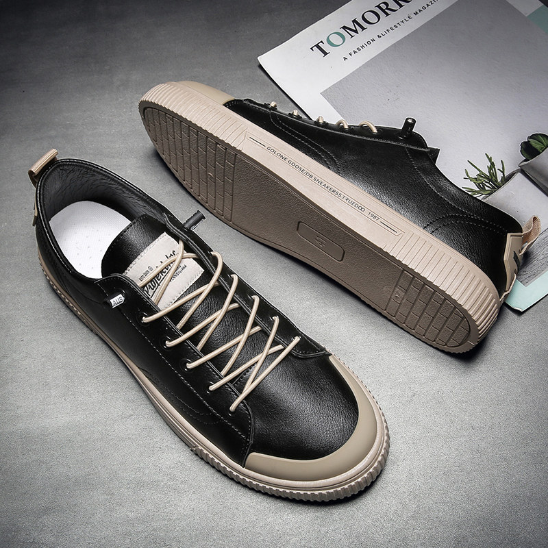 2022 Spring with jeans shoes men and soil without shoes, lazy shoes, drove casual shoes