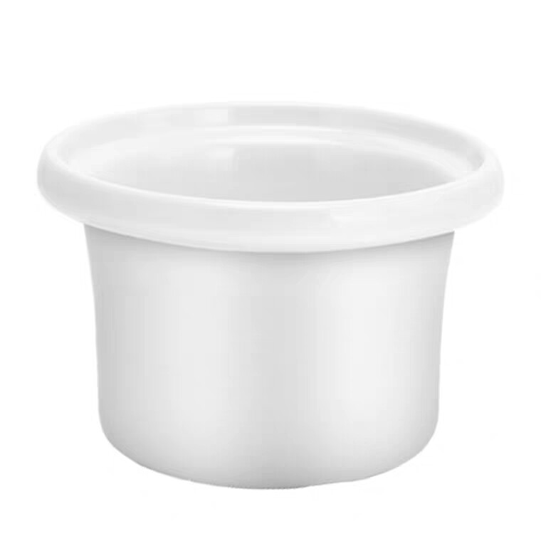 Contact customer service and order the ceramic bile cooking pot